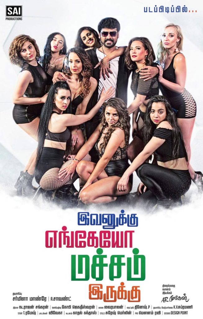 Ivanukku Engeyo Macham Irukku (2018)