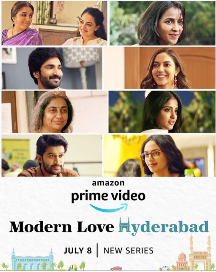 Modern Love Hyderabad (2022)