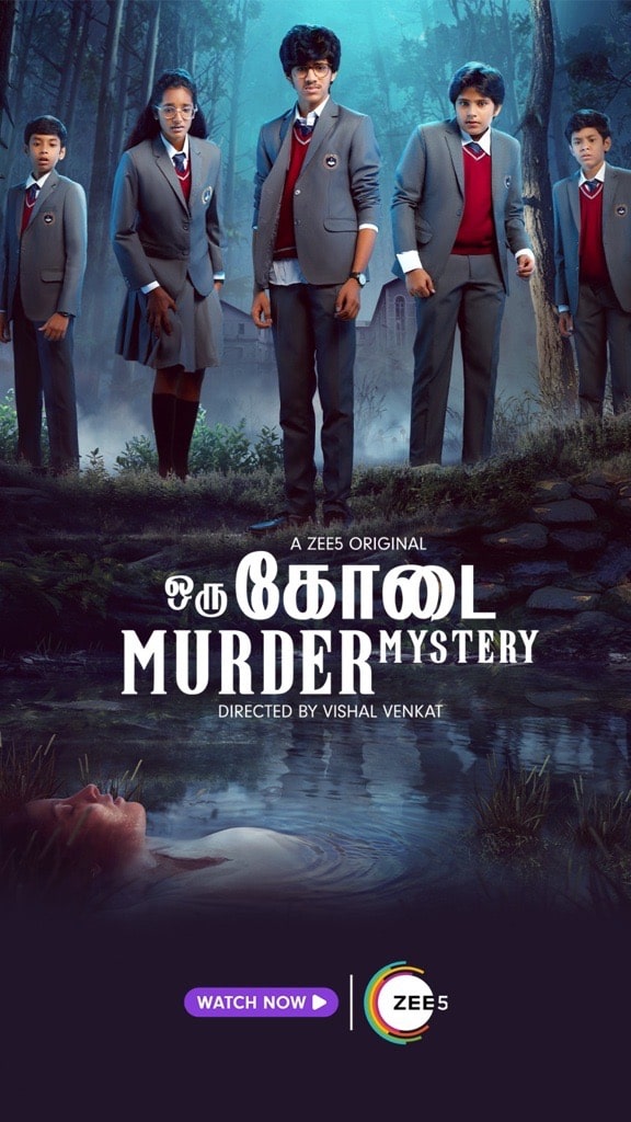 Oru Kodai Murder Mystery (2023)