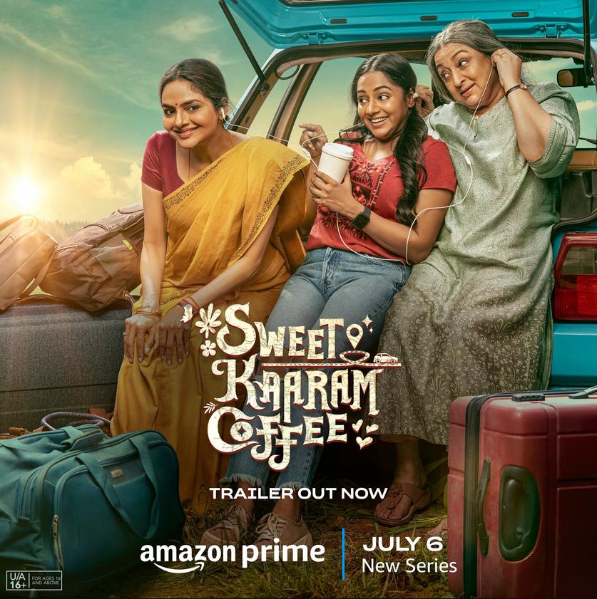 Sweet Kaaram Coffee (2023)