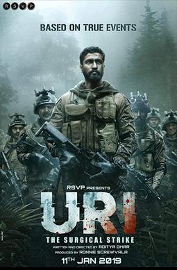 URI The Surgical Strike (2019)