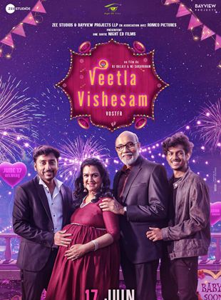 Veetla Vishesham (2022)