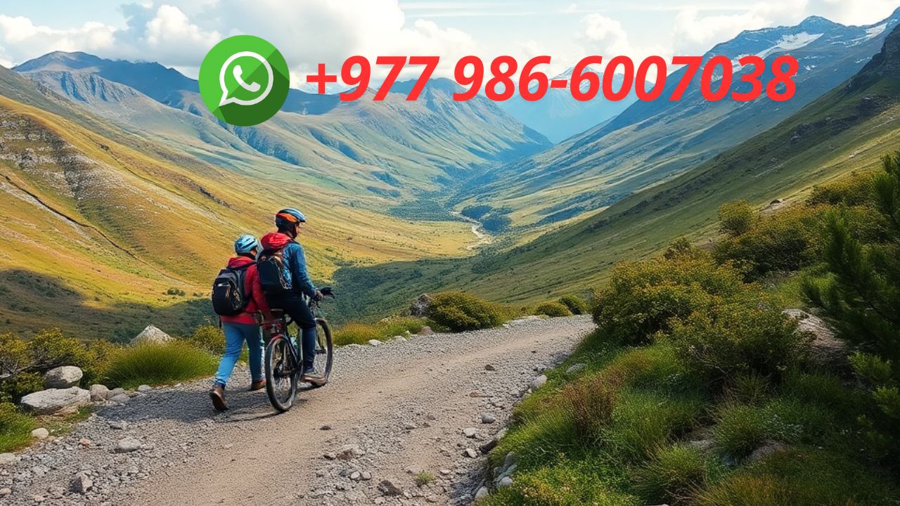 Annapurna Base Camp Trek