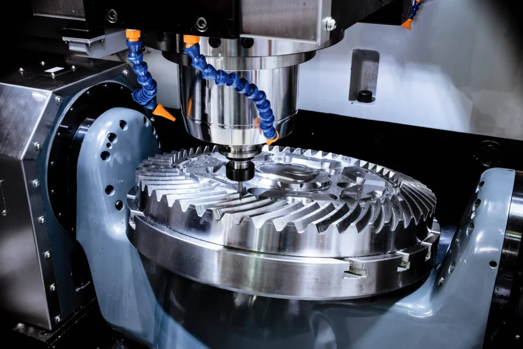 The Impact of CNC Machining Tools on Manufacturing Quality