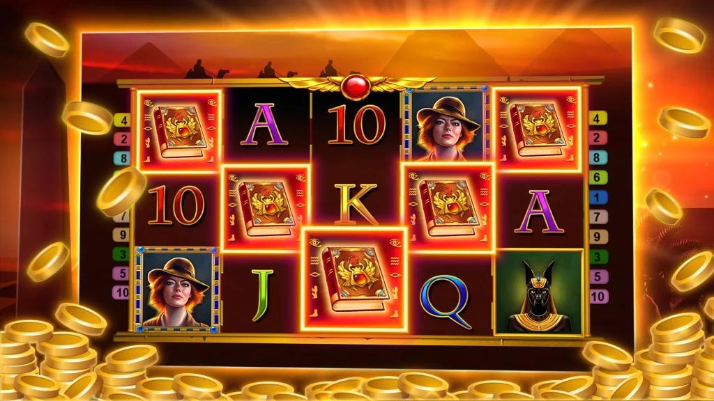 Introduction to Kuda77 Live Slot Games