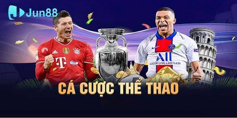 Jun88 là gì? Trang Thể thao Jun88 có gì hấp dẫn?