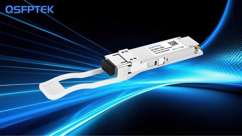 Exploring 40GBASE-ZR4