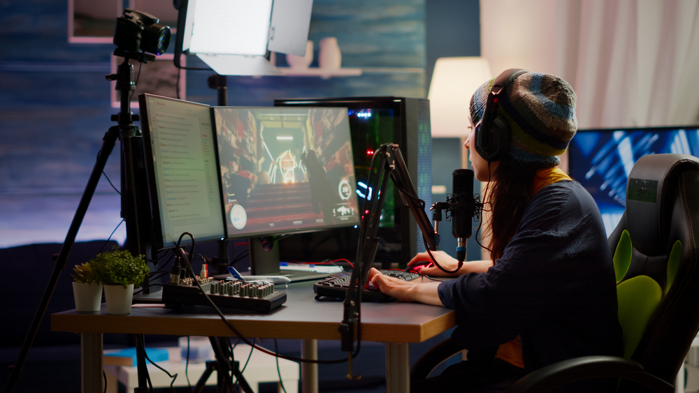 Why Esports Is the New Action Cinema