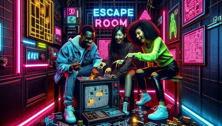 Escape Rooms vs. Traditional Entertainment: What Makes Them So Addictive?