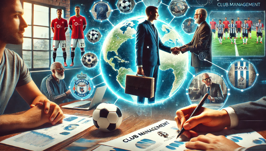 The Player's Agent: From Grassroots to Global