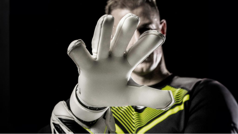 The Goalkeeper's Gloves: Beyond Protection