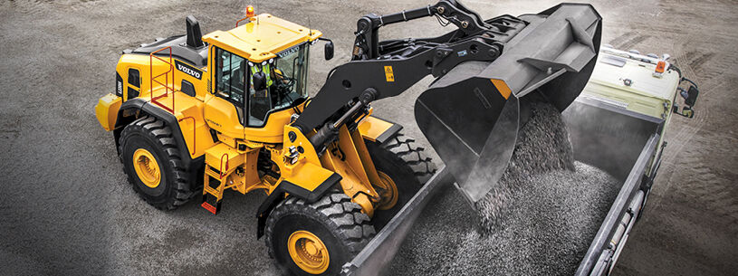 What To Anticipate From Volvo's Wheel Loader Service And Support