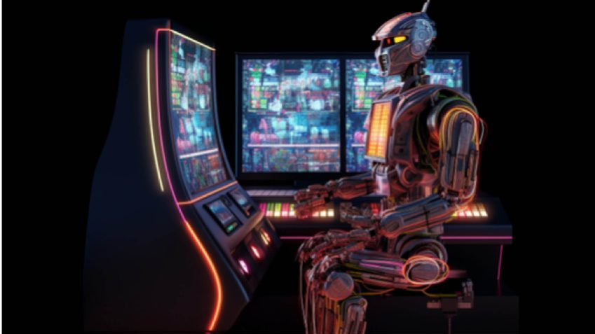 How AI and Machine Learning Impact Modern Slot Gacor Games