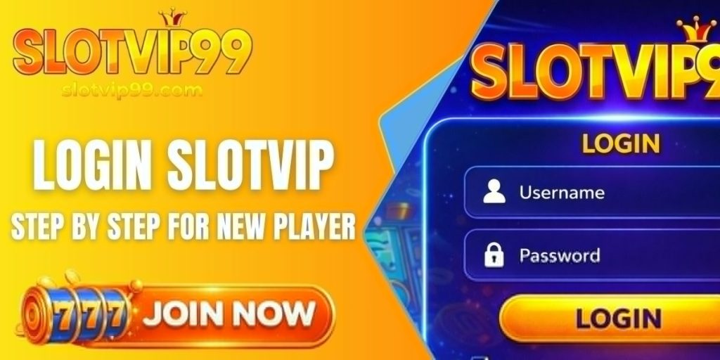 Slotvip Login: Official Link & Step-by-Step Guide for Philippines Players