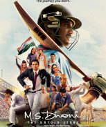MS Dhoni The Untold Story (2016)